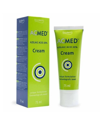 BODERM ACMED CREAM AZELAIC ACID 20% 75ml