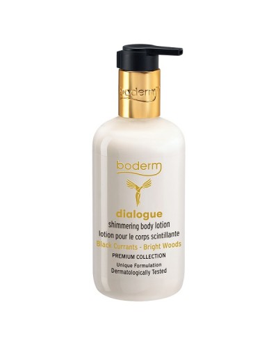 BODERM DIALOGUE SHIMMERING BODY LOTION 300ml