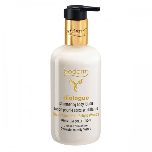 BODERM DIALOGUE SHIMMERING BODY LOTION 300ml