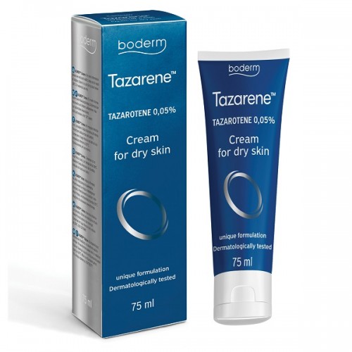 BODERM TAZARENE 0.05% 75ml