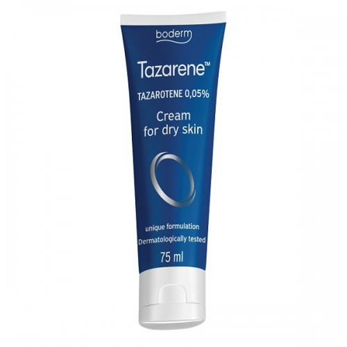 BODERM TAZARENE 0.05% 75ml