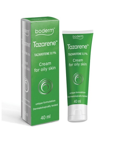 BODERM TAZARENE 0.1% 40ml