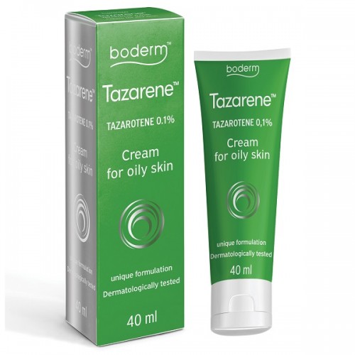 BODERM TAZARENE 0.1% 40ml