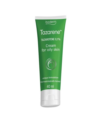 BODERM TAZARENE 0.1% 40ml