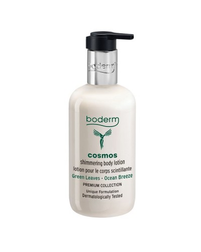 BODERM COSMOS SHIMMERING BODY LOTION 300ml