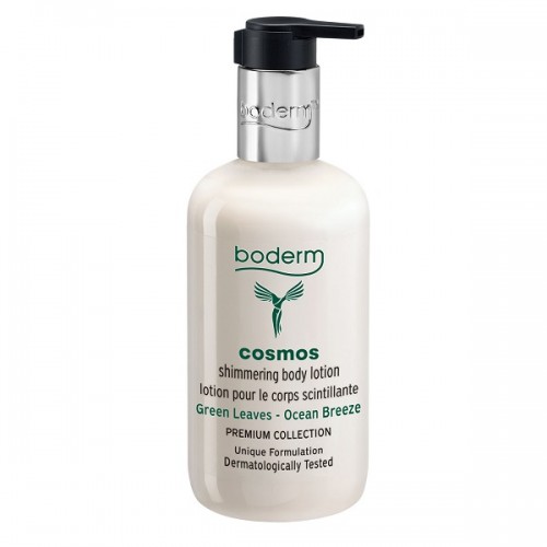 BODERM COSMOS SHIMMERING BODY LOTION 300ml