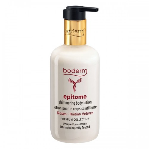 BODERM EPITOME SHIMMERING BODY LOTION 300ml