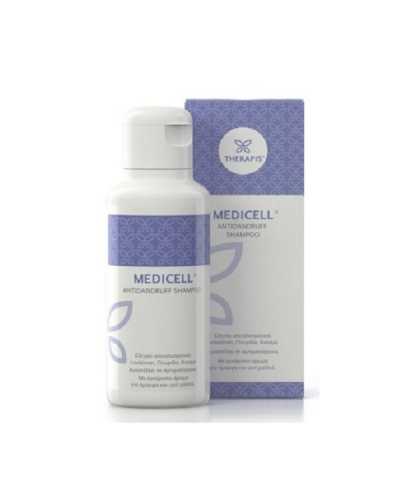 THERAPIS MEDICELL ANDIDANDRUFF SHAMPOO 160ML