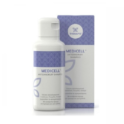 THERAPIS MEDICELL ANDIDANDRUFF SHAMPOO 160ML