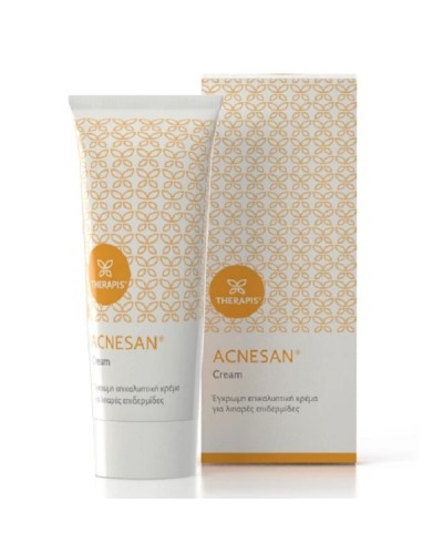 THERAPIS ACNESAN CREAM COLORED 75ML