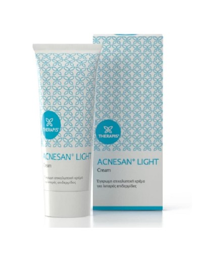 THERAPIS ACNESAN CREAM LIGHT 75ML