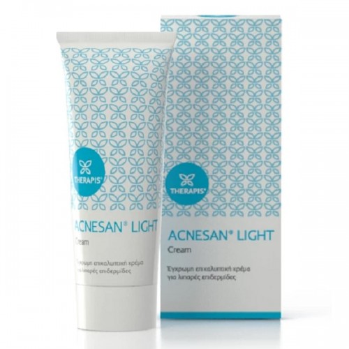 THERAPIS ACNESAN CREAM LIGHT 75ML