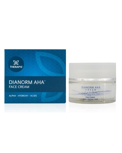 THERAPIS DIANORM AHA FACE CREAM 55ML