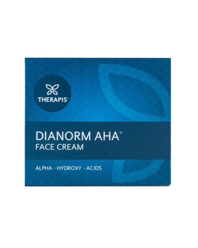 THERAPIS DIANORM AHA FACE CREAM 55ML