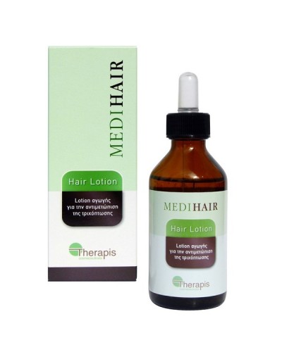 THERAPIS MEDIHAIR HAIR LOTION 80ML