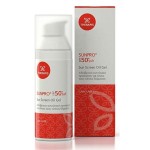 THERAPIS SUNPRO SPF50+ FACE SUN SCREEN GEL 50ML