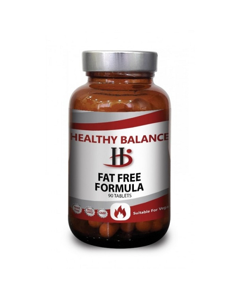 HEALTHY BALANCE FAT FREE FORMULA 90VCAPS