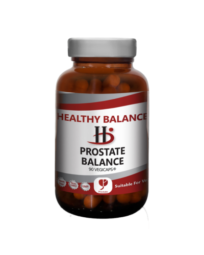 HEALTHY BALANCE PROSTATE BALANCE 90 VEGICAPS