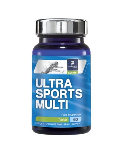 MY ELEMENTS SPORTS ULTRA SPORTS MULTI 60TABS