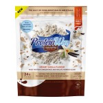 NATURA VITA PROTEIN WAY POWDER DRINK MIX 80% VANILLA FLAVOUR 500GR