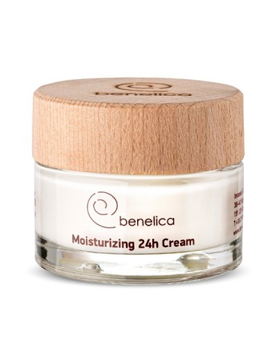 BENELICA MOISTURIZING 24H CREAM 50GR