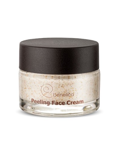 BENELICA PEELING FACE CREAM 50ML