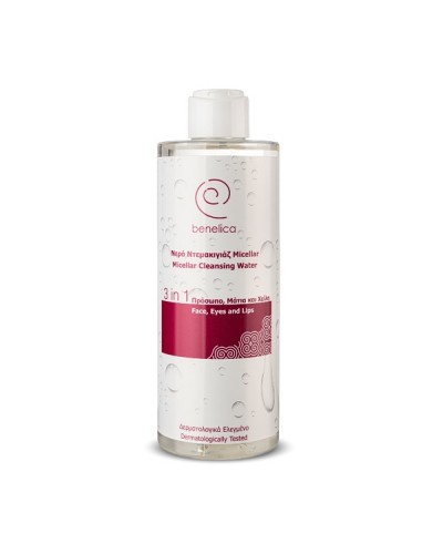 BENELICA MICELLAR CLEANSING WATER 400ML