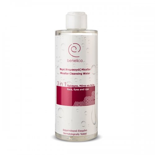 BENELICA MICELLAR CLEANSING WATER 400ML