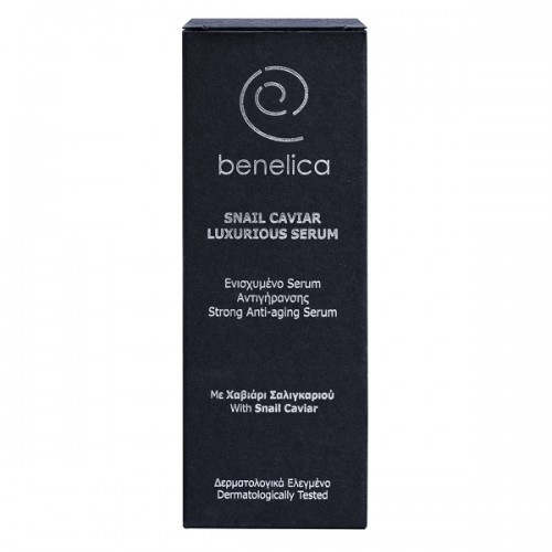 BENELICA SNAIL CAVIAR LUXURIOUS SERUM 30ML