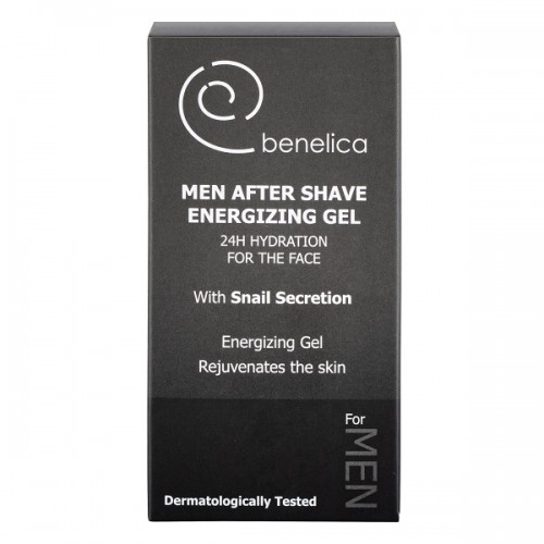 BENELICA MEN AFTER SHAVE ENERGIZING GEL 50ML