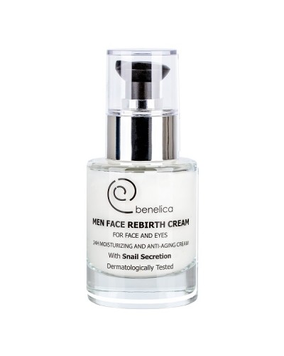 BENELICA MEN FACE REBIRTH CREAM 50ML