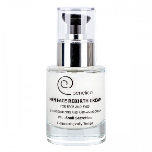 BENELICA MEN FACE REBIRTH CREAM 50ML