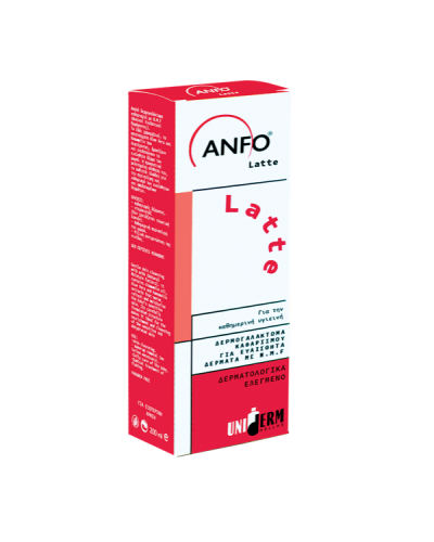 ANFO LATTE 200ML