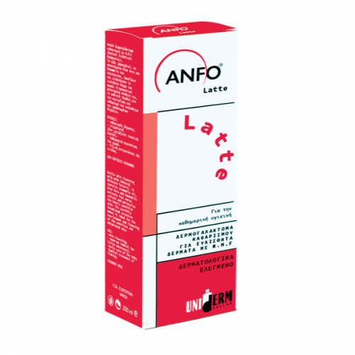 ANFO LATTE 200ML