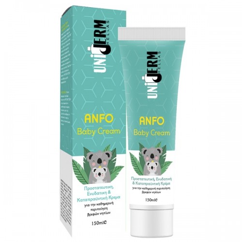 ANFO BABY CREAM 150ML