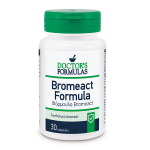 DOCTORS FORMULAS BROMEACT FORMULA 30caps