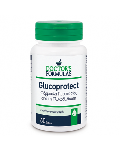 DOCTORS FORMULAS GLUCOPROTECT 60tabs