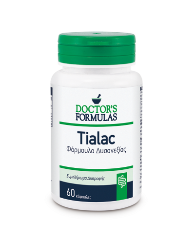 DOCTORS FORMULAS TIALAC 60caps