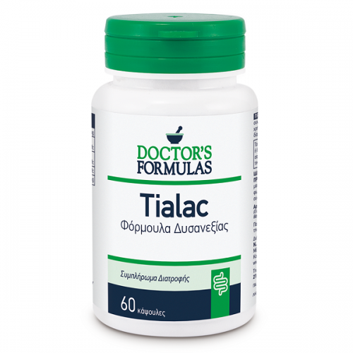 DOCTORS FORMULAS TIALAC 60caps