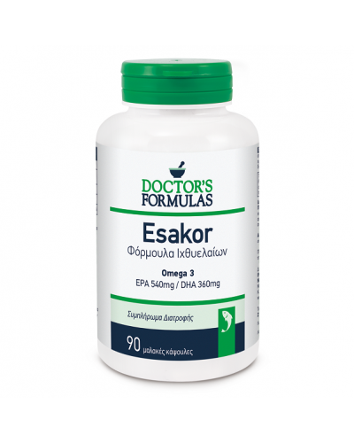 DOCTORS FORMULAS ESAKOR 90 softgels