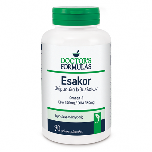 DOCTORS FORMULAS ESAKOR 90 softgels