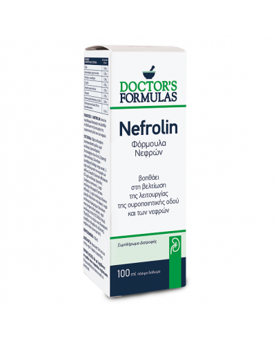 DOCTORS FORMULAS NEFROLIN 100ml