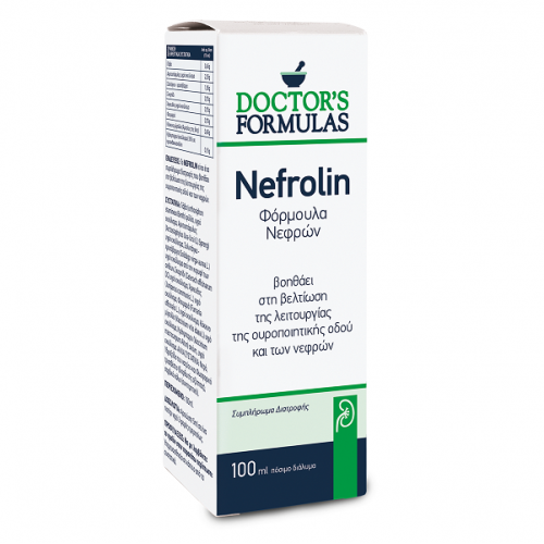 DOCTORS FORMULAS NEFROLIN 100ml