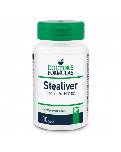 DOCTORS FORMULAS STEALIVER 30tabs