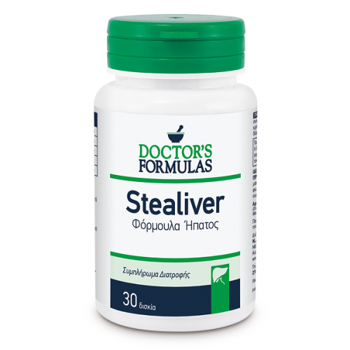 DOCTORS FORMULAS STEALIVER 30tabs