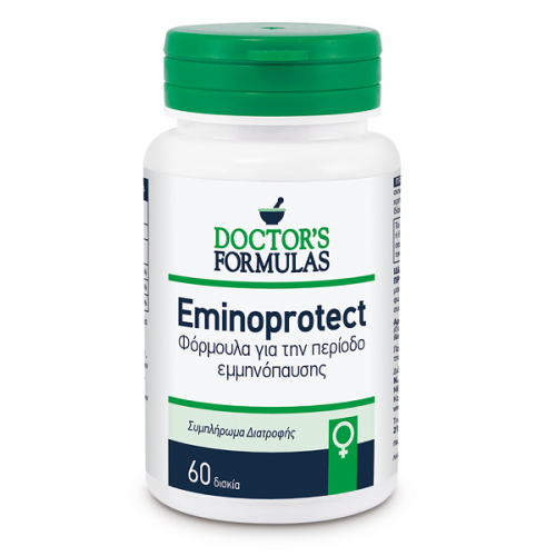 DOCTORS FORMULAS EMINOPROTECT 60caps