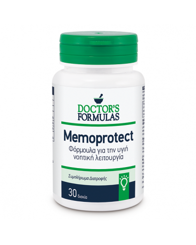 DOCTORS FORMULAS MEMOPROTECT 30tabs