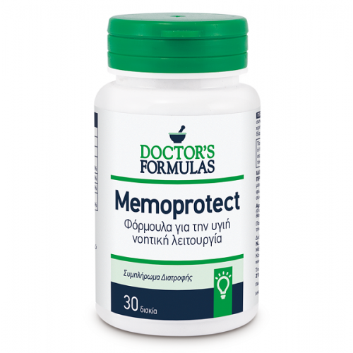 DOCTORS FORMULAS MEMOPROTECT 30tabs