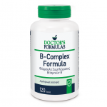 DOCTORS FORMULAS B-COMPLEX FORMULA 120caps