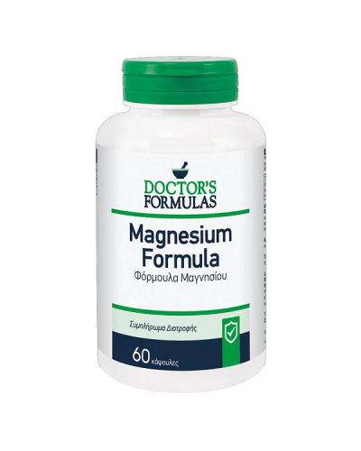 DOCTORS FORMULAS MAGNESIUM FORMULA 60caps